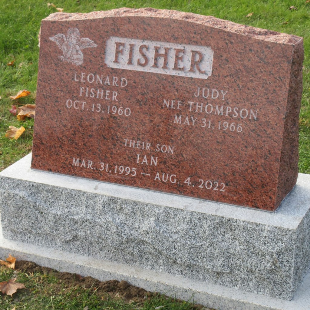 View standard hickey monuments